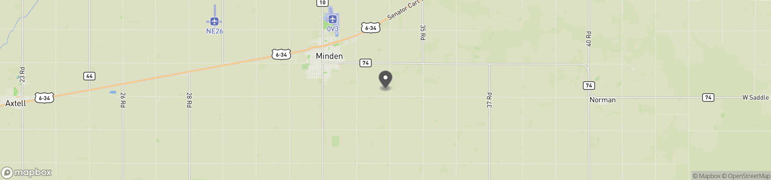 Minden, NE