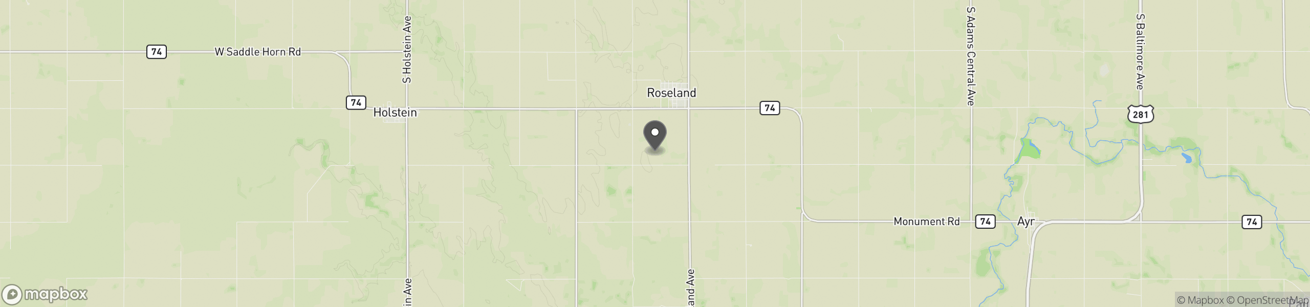 Roseland, NE 68973