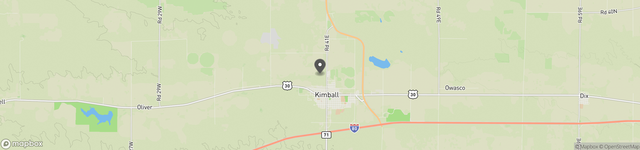 Kimball, NE