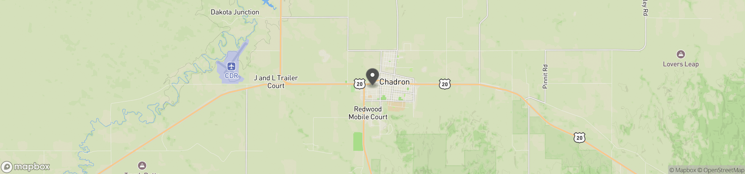 Chadron, NE 69337