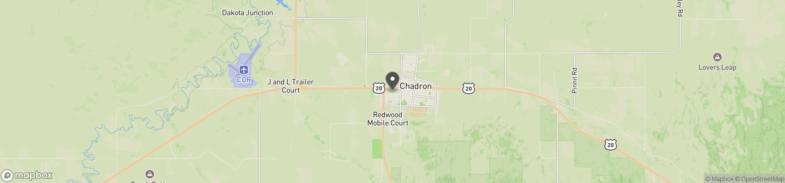 Chadron, NE