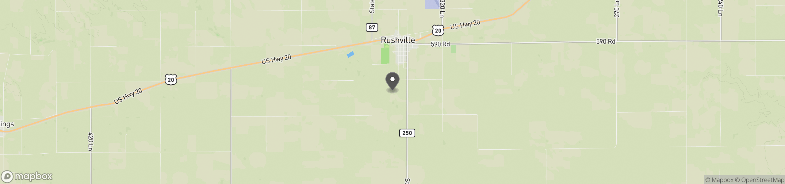 Rushville, NE