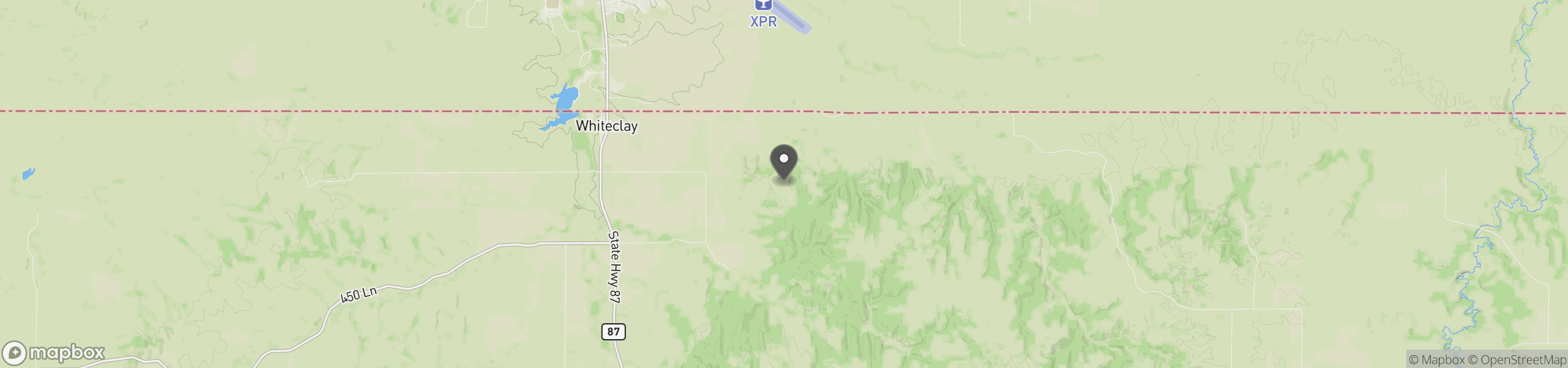 Whiteclay, NE