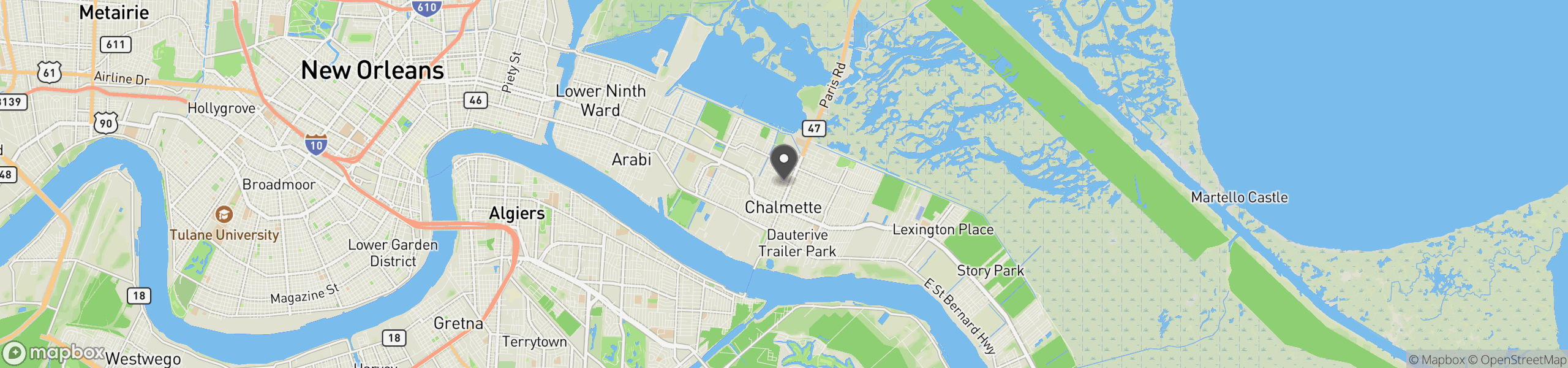 Chalmette, LA 70043