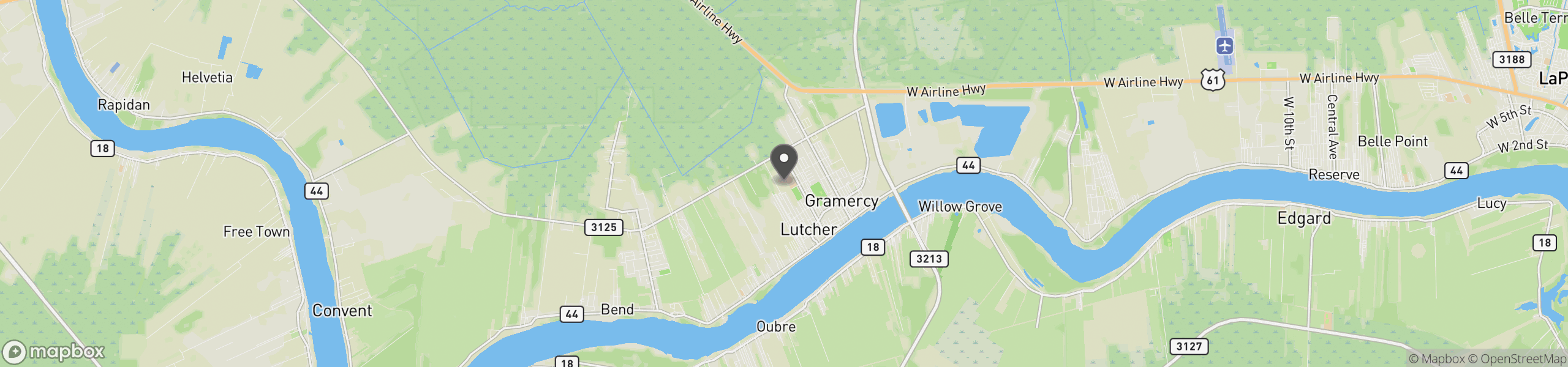 Lutcher, LA