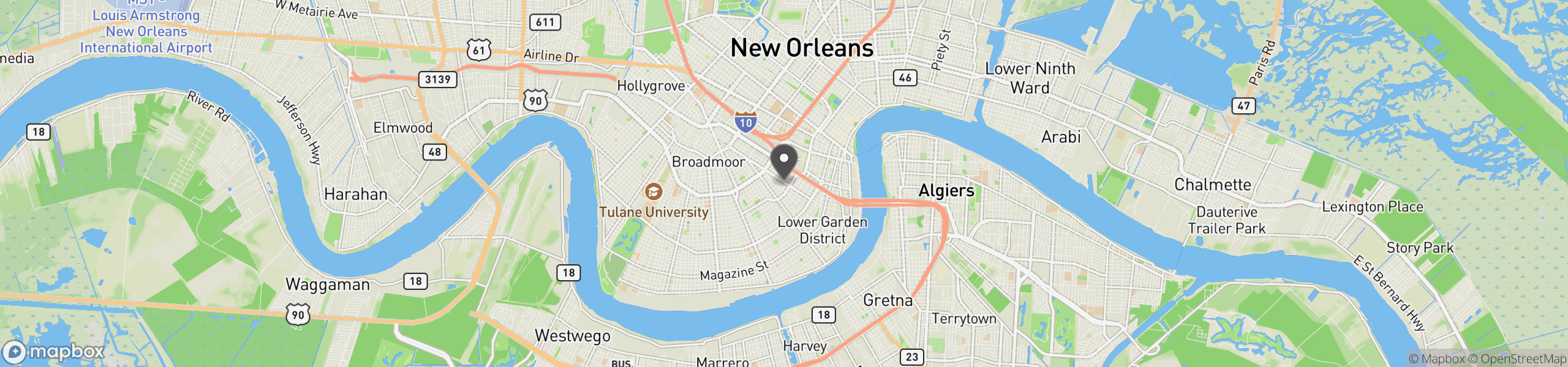 New Orleans, LA 70113