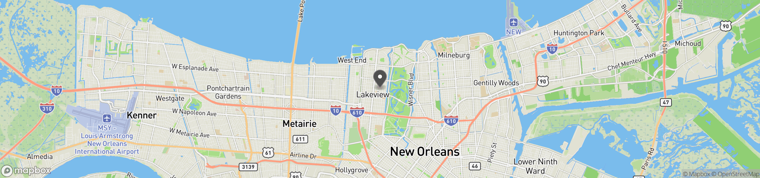 New Orleans, LA 70124