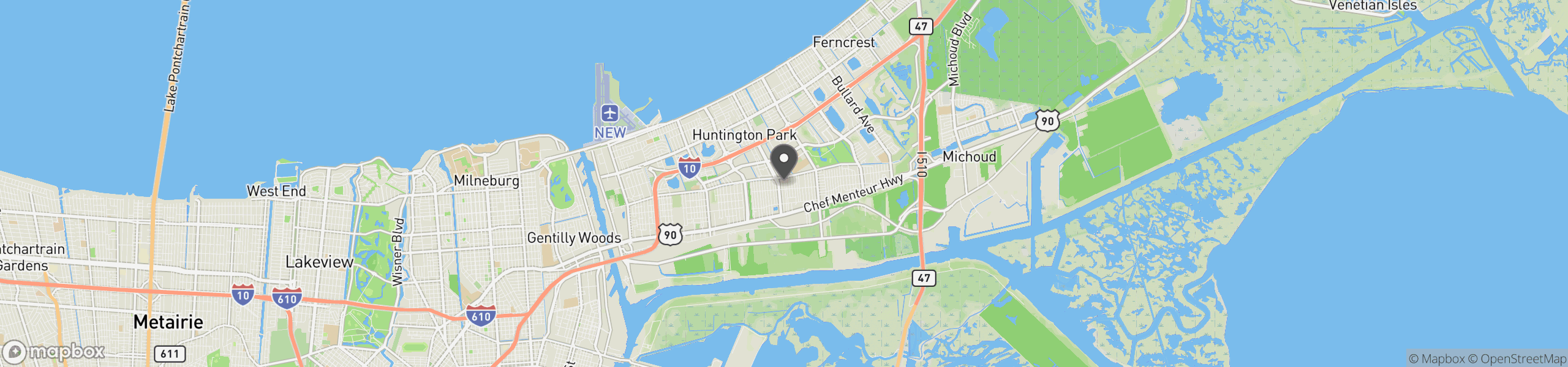 New Orleans, LA 70127