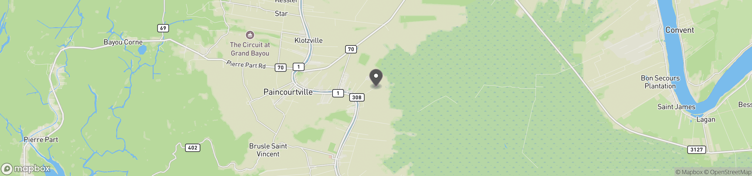 Plattenville, LA 70393