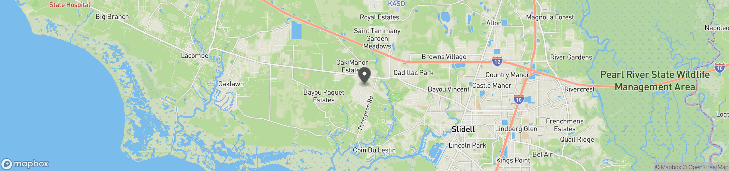 Slidell, LA 70460