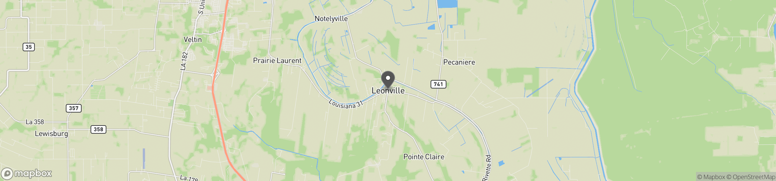 Leonville, LA