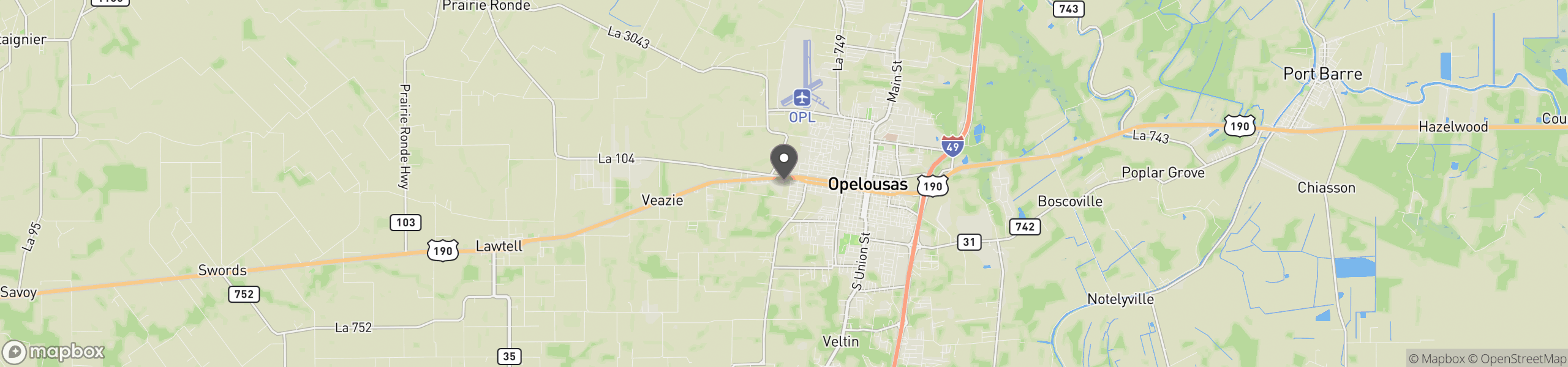 Opelousas, LA