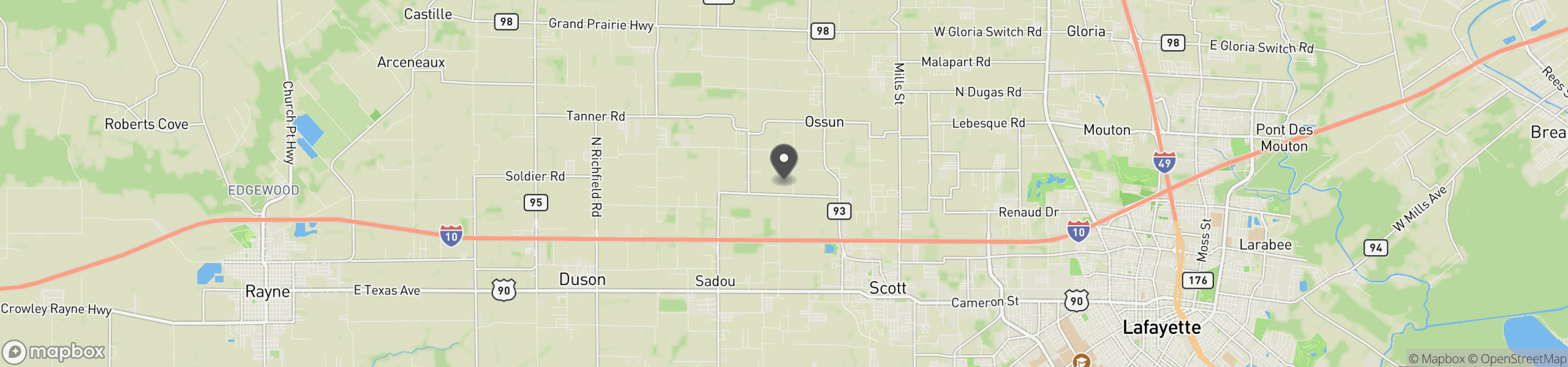Scott, LA