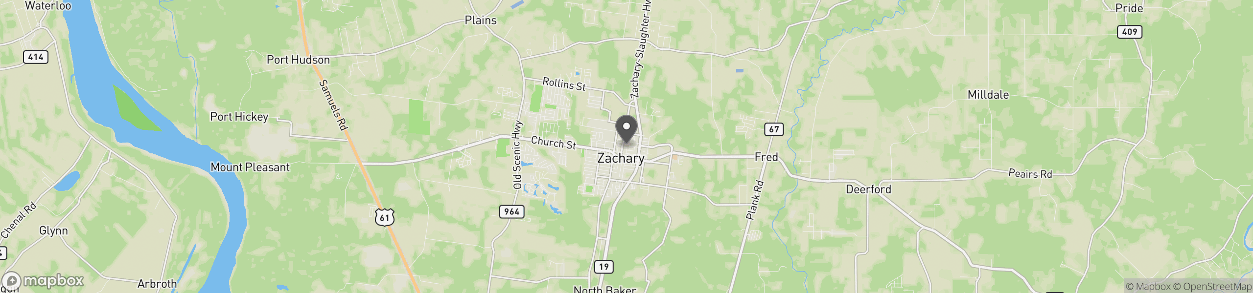 Zachary, LA