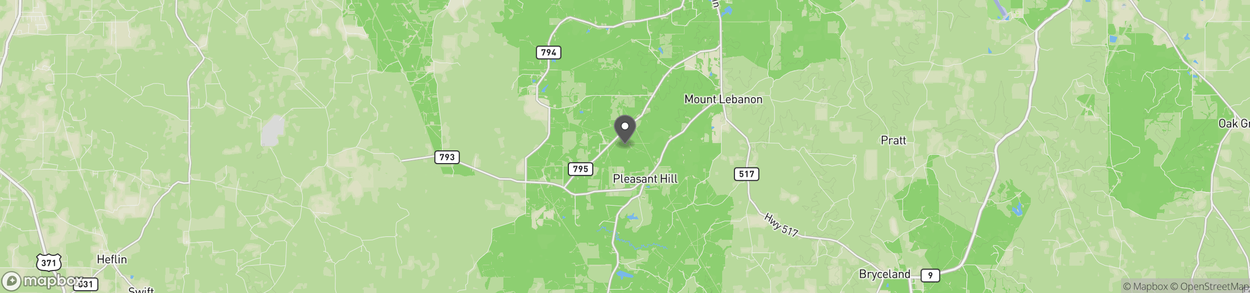 Gibsland, LA