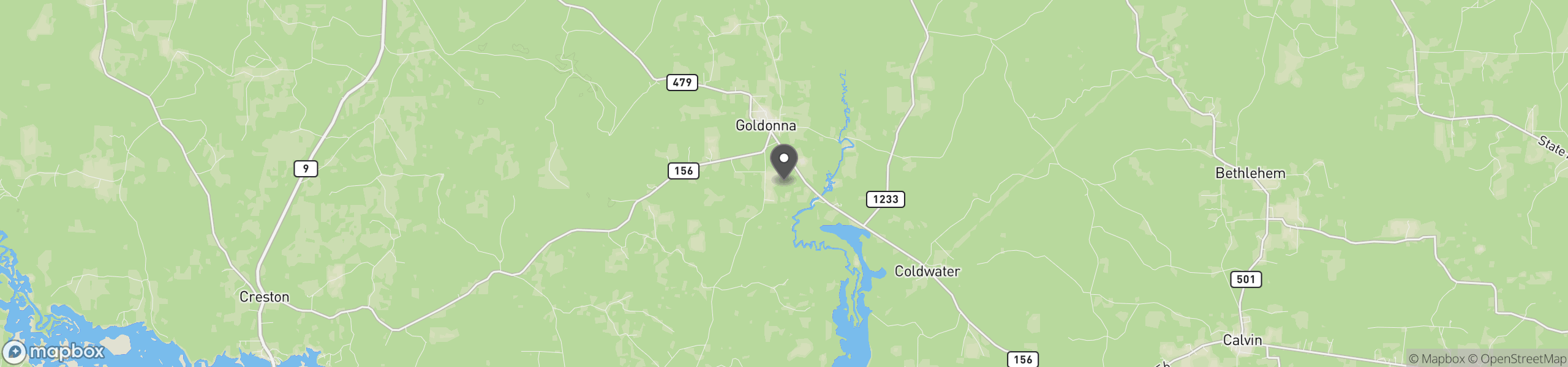 Goldonna, LA