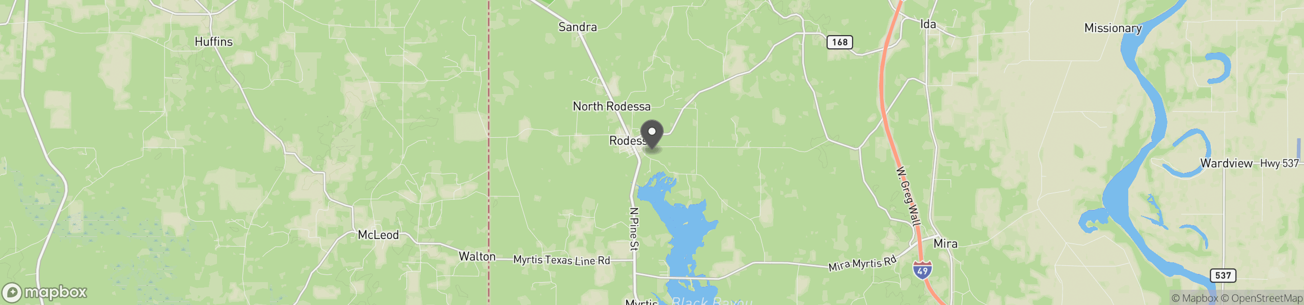Rodessa, LA