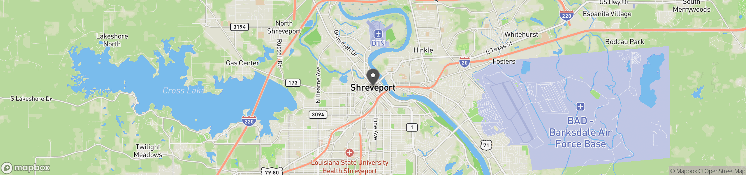 Shreveport, LA 71102