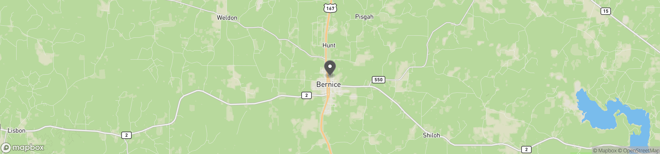 Bernice, LA