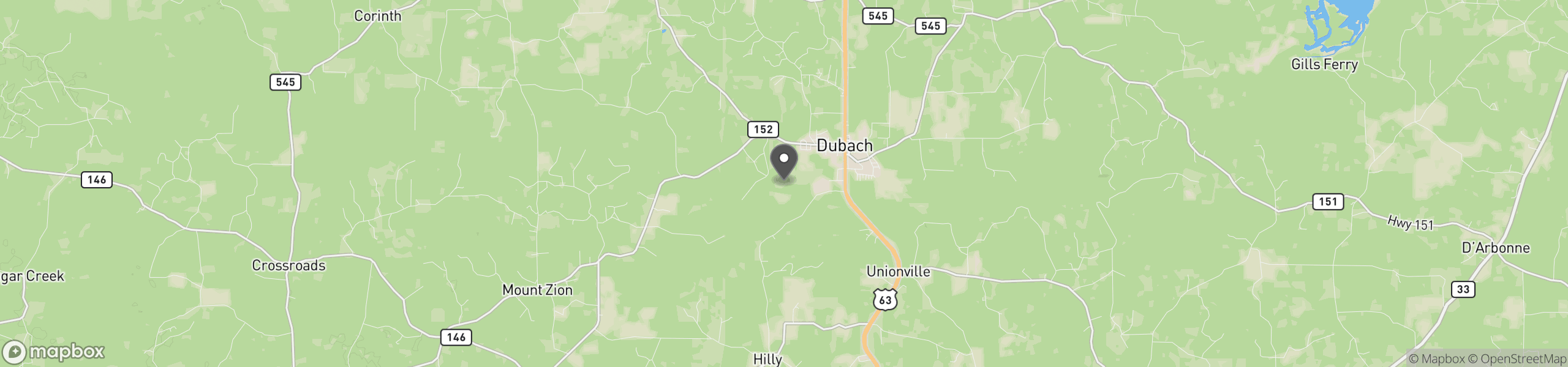 Dubach, LA 71235