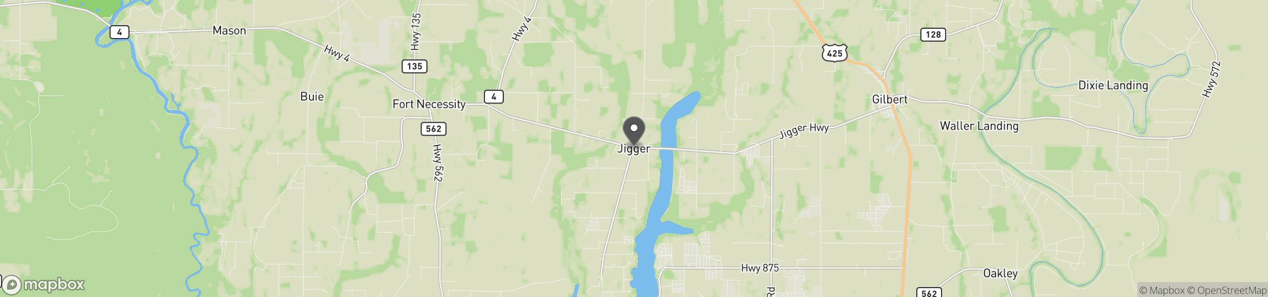 Jigger, LA