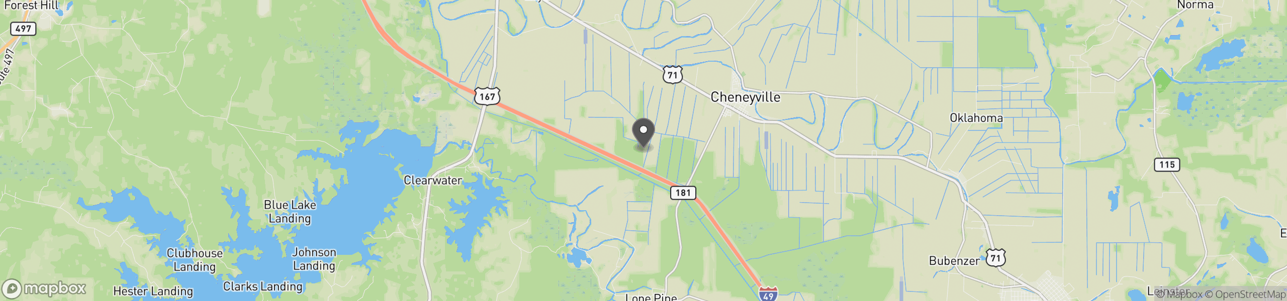 Cheneyville, LA 71325