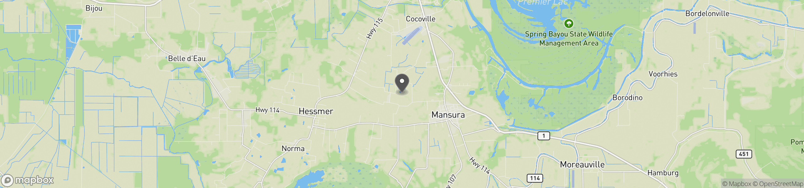 Mansura, LA