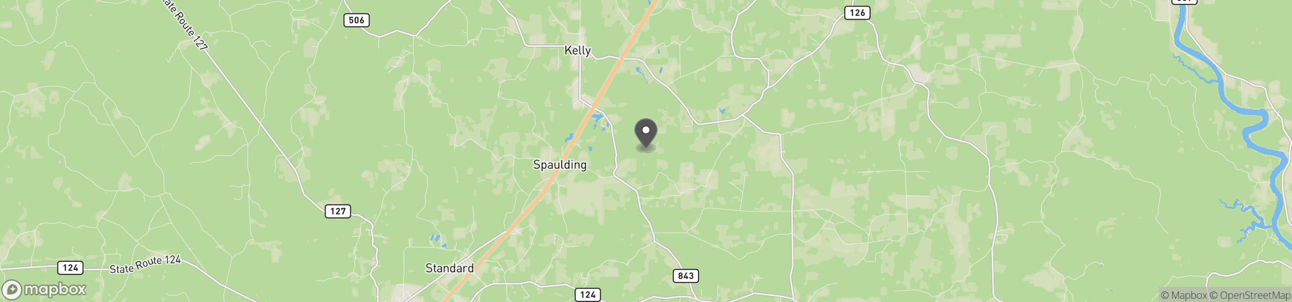 Kelly, LA