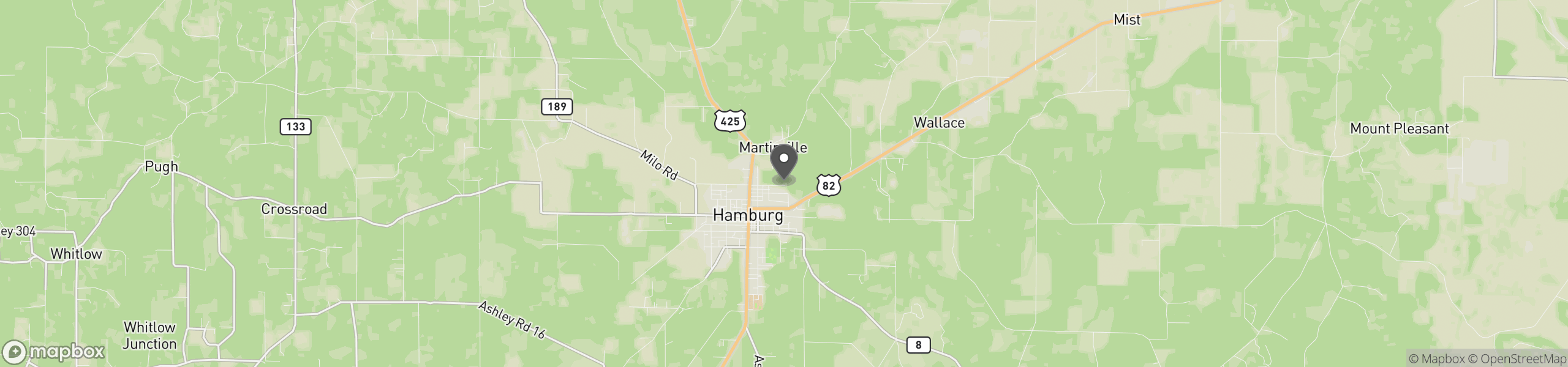 Hamburg, AR