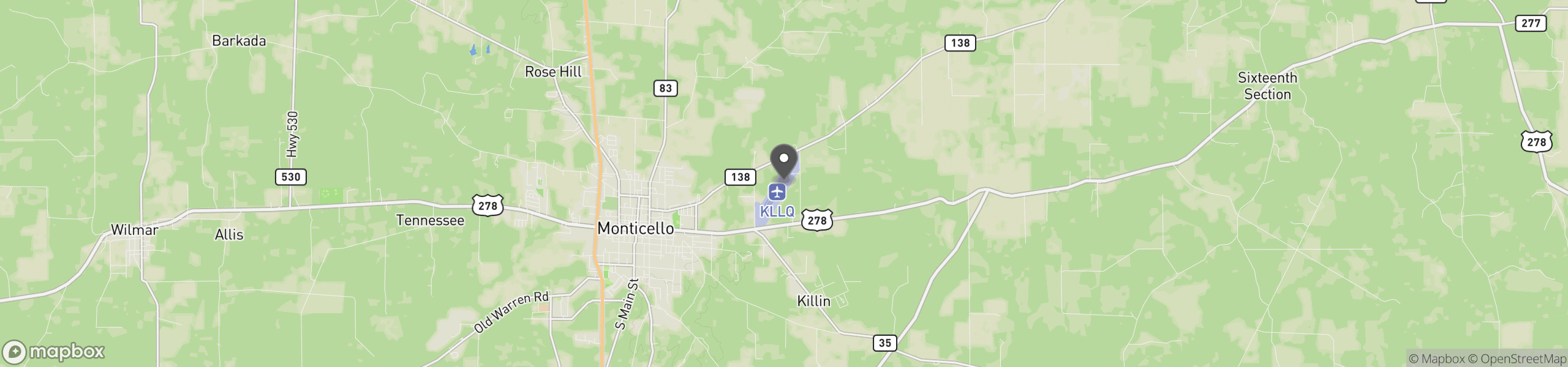 Monticello, AR 71655