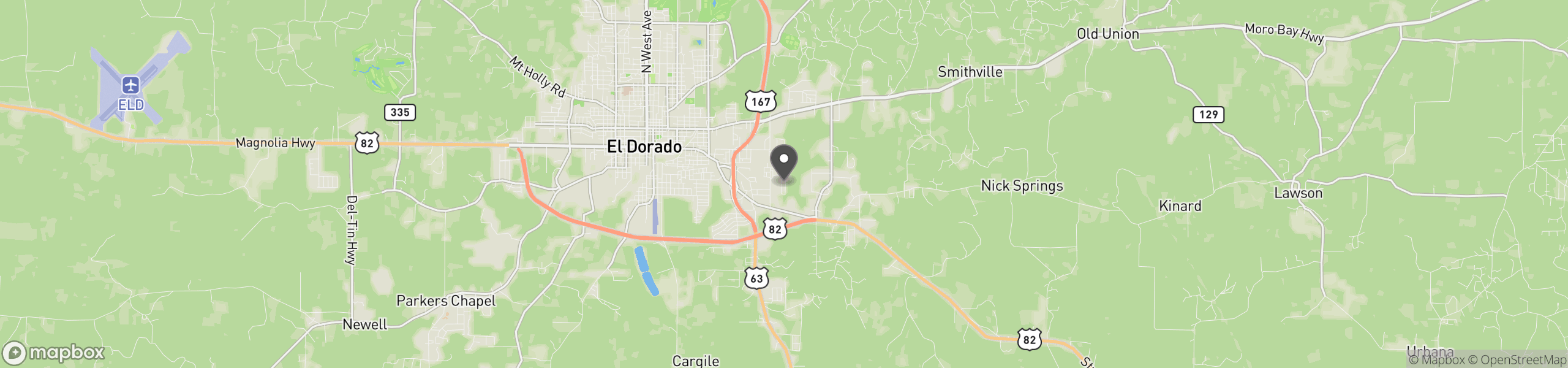 El Dorado, AR 71730