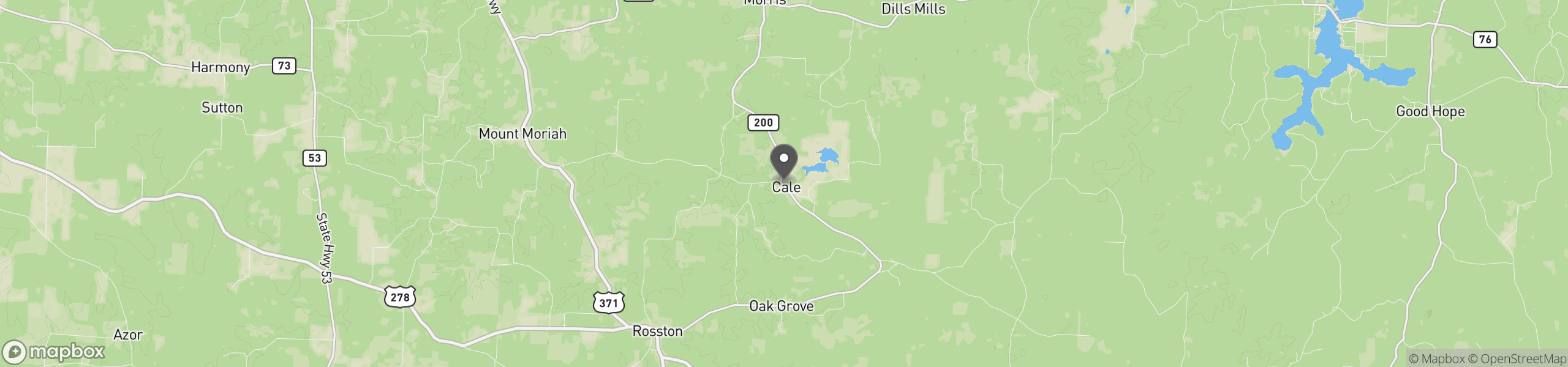 Cale, AR