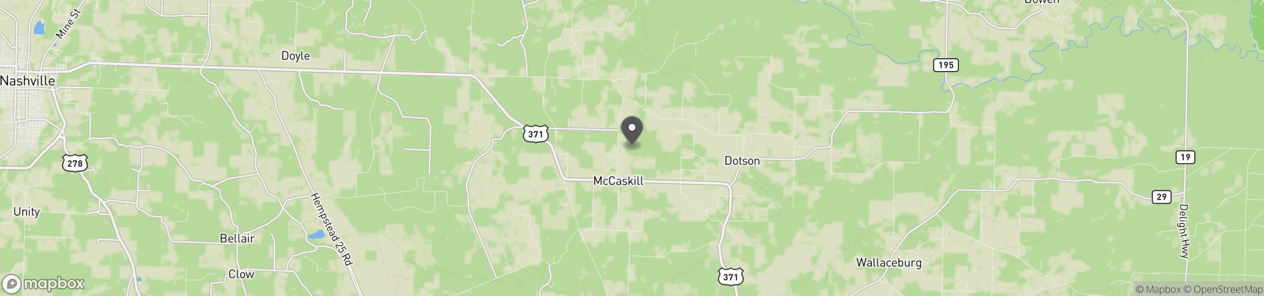 Mc Caskill, AR 71847