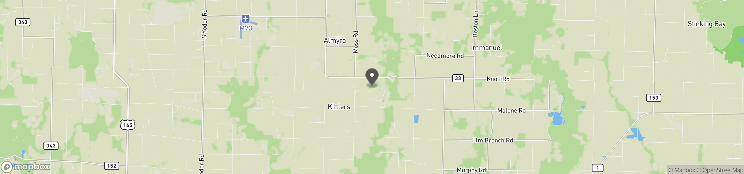 Almyra, AR 72003