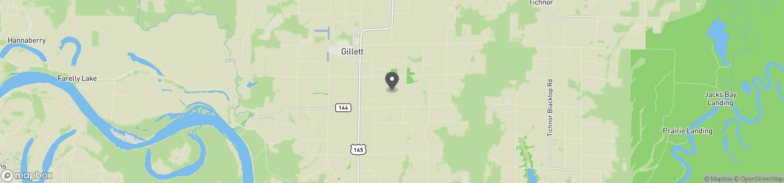 Gillett, AR 72055