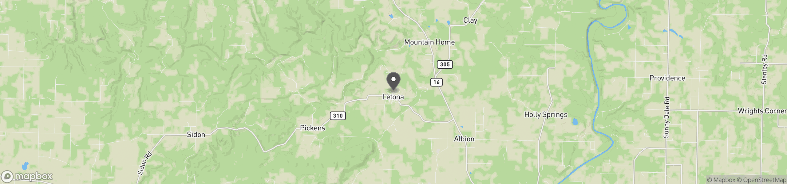 Letona, AR