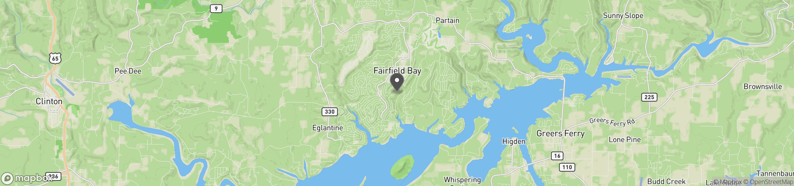 Fairfield Bay, AR 72088