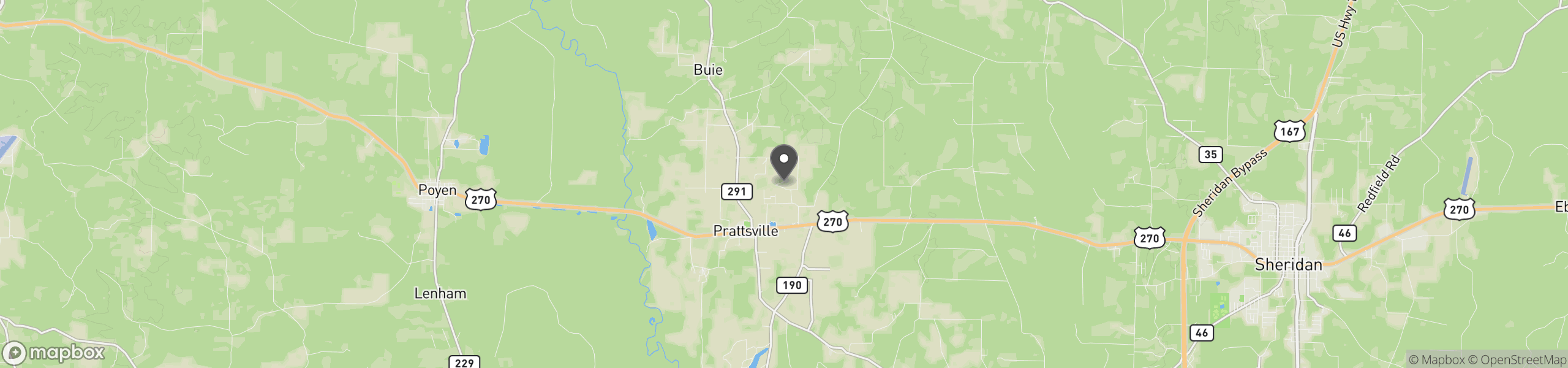 Prattsville, AR 72129