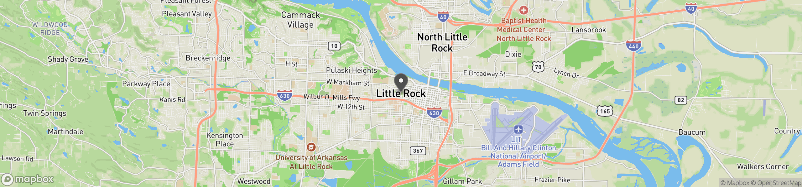 Little Rock, AR