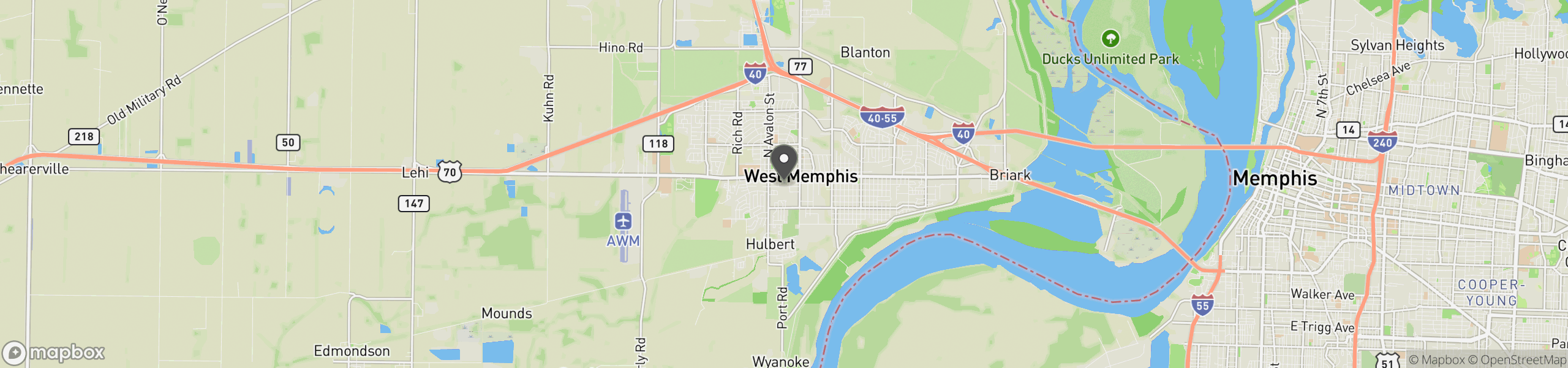 West Memphis, AR