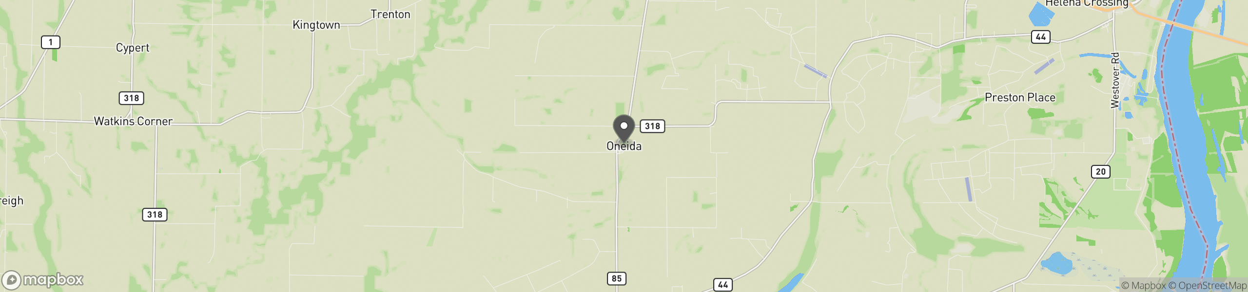 Oneida, AR