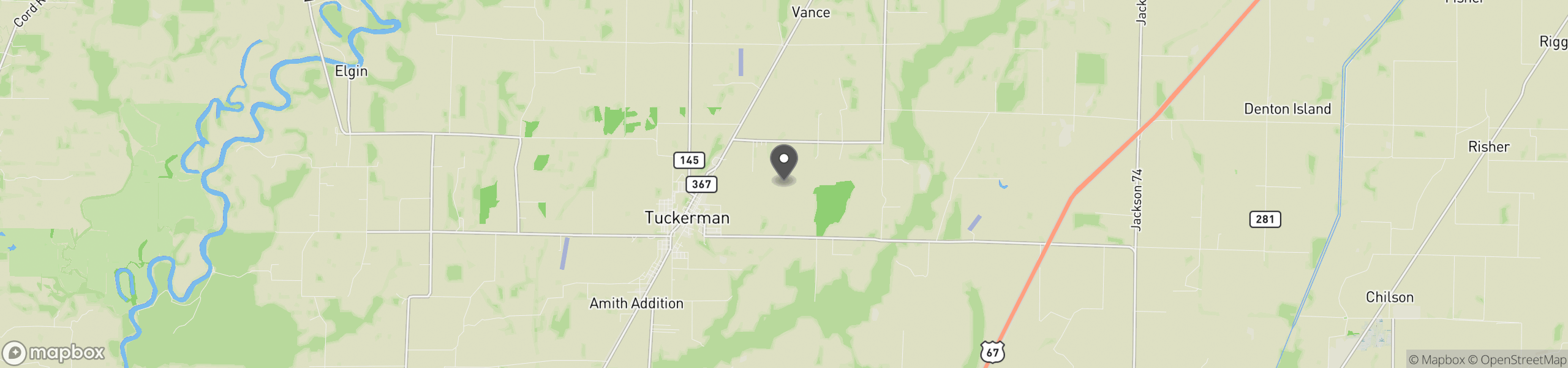 Tuckerman, AR