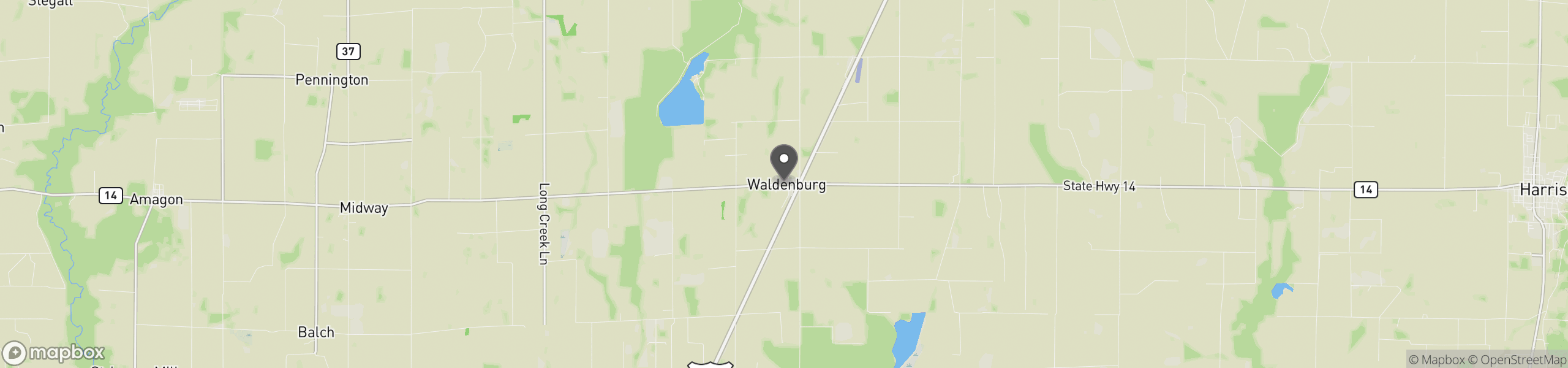 Waldenburg, AR