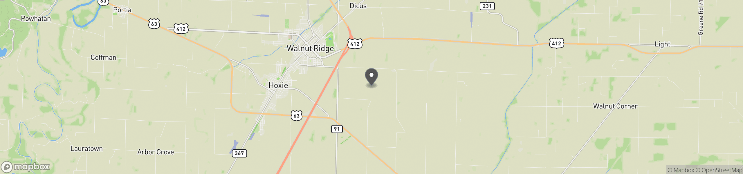 Walnut Ridge, AR 72476