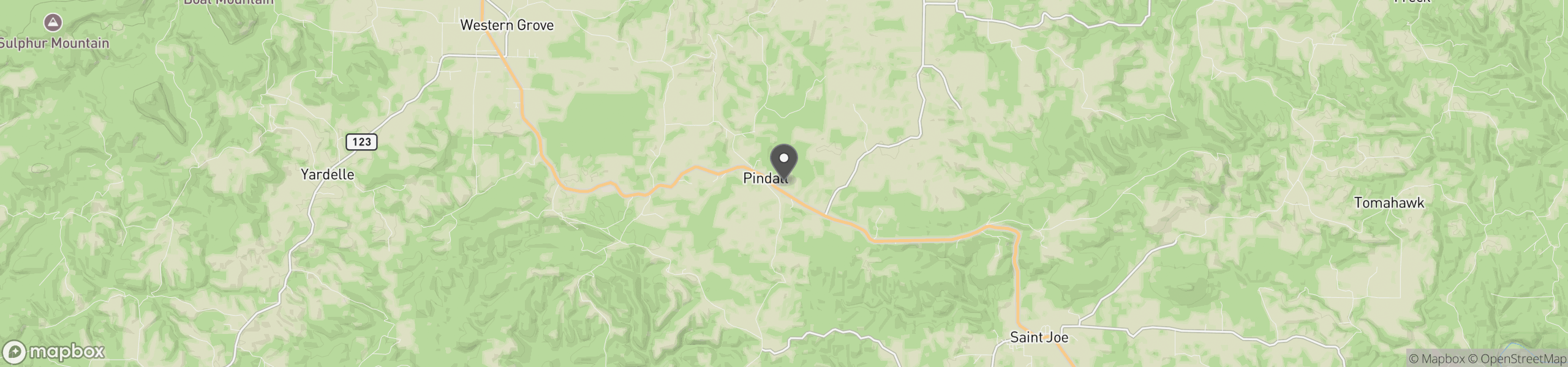 Pindall, AR