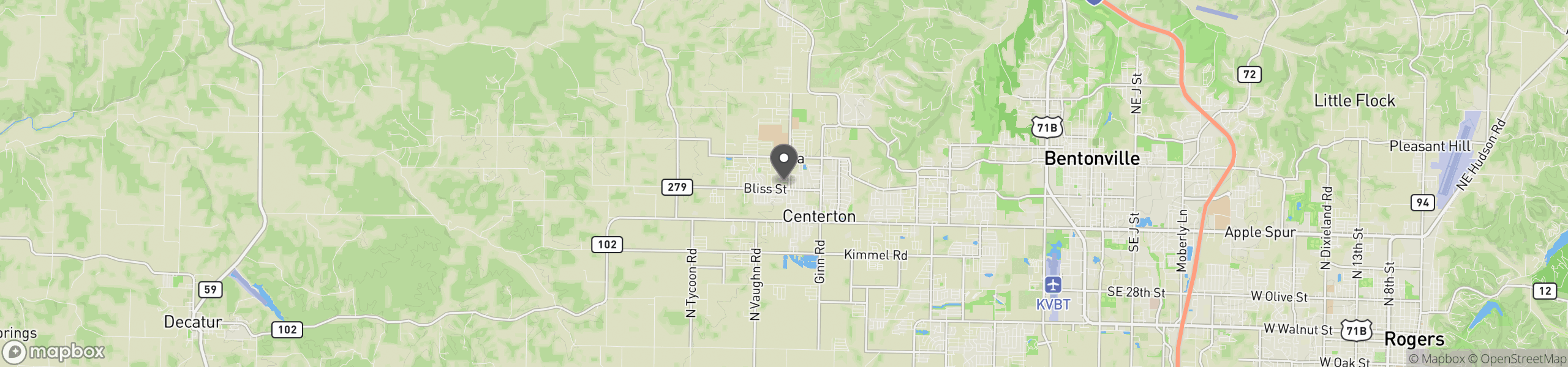 Centerton, AR 72719