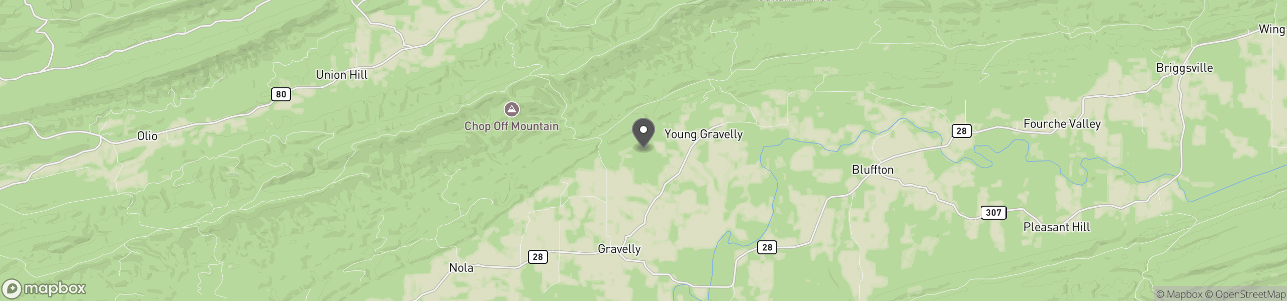 Gravelly, AR 72838