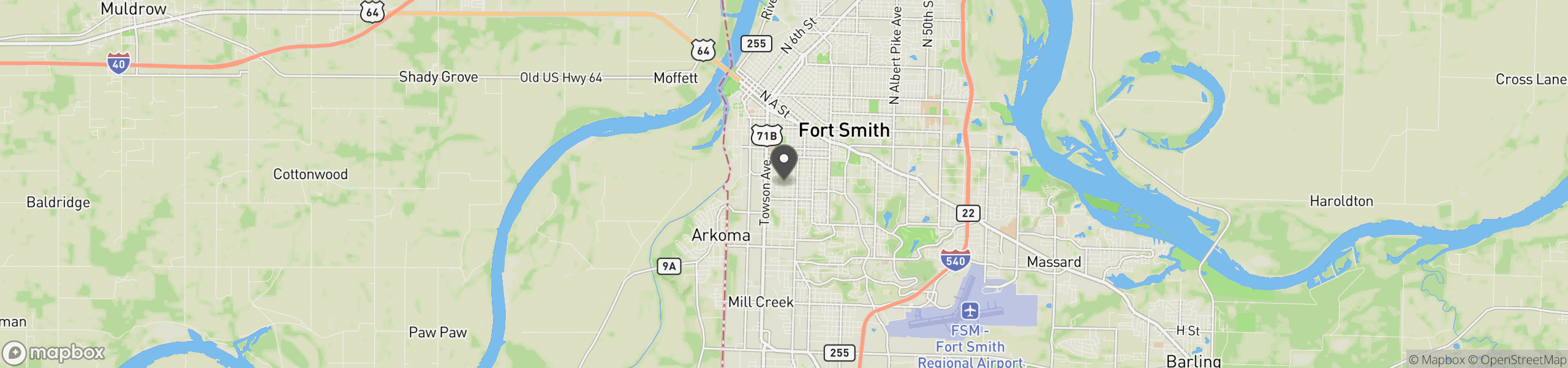 Fort Smith, AR 72901