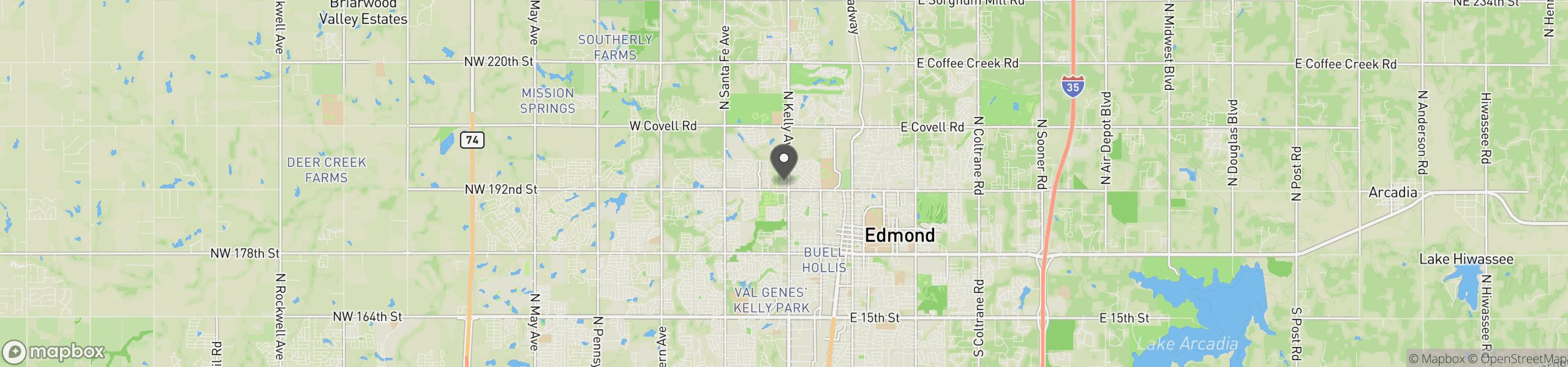 Edmond, OK 73003