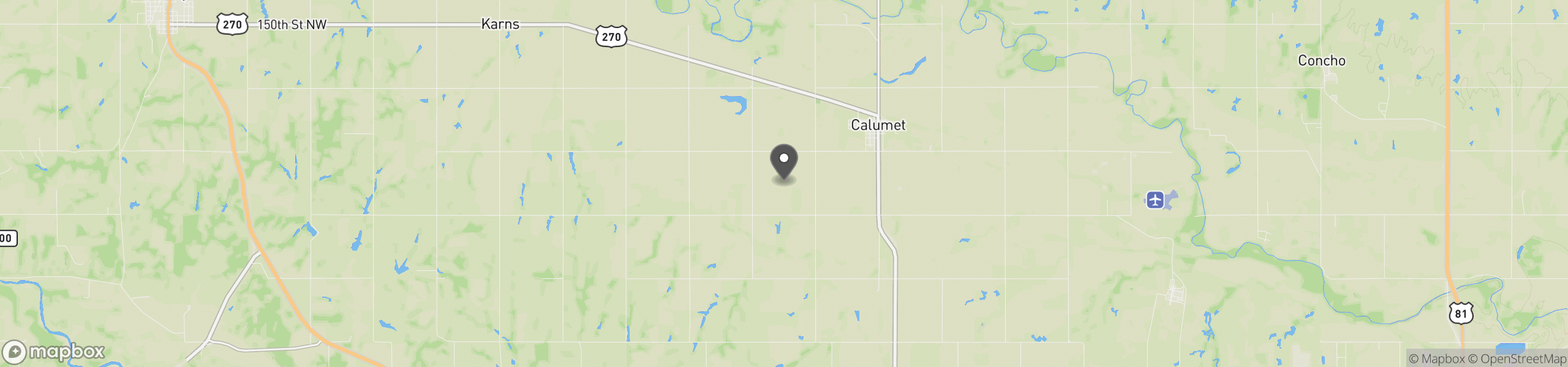 Calumet, OK